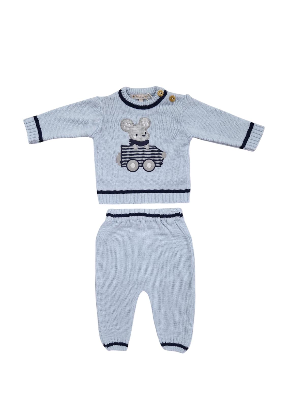 Tutina neonato PETITE ETOILE