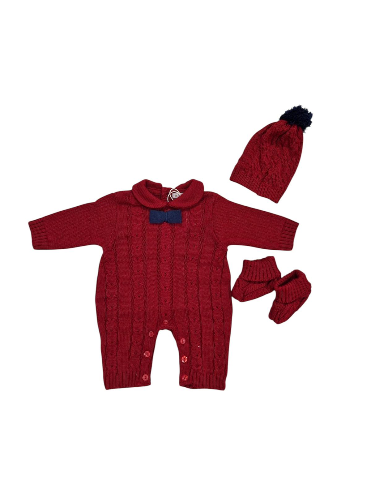 Completo neonato PETITE ETOILE