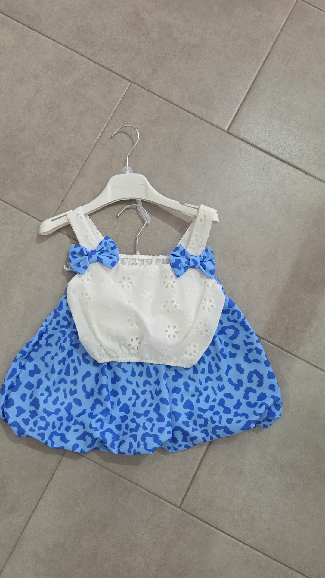 Completo 2pz bimba