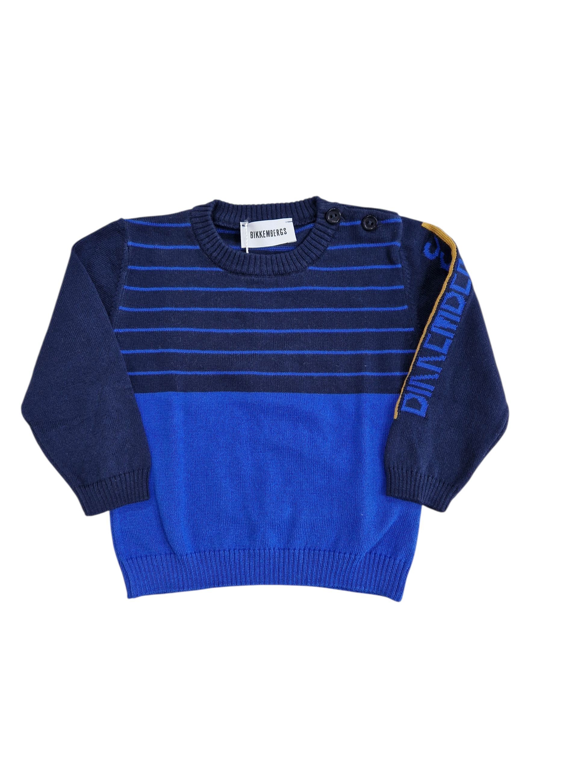 Maglia neonato Bikkembergs