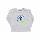 T-shirt neonato Bikkembergs