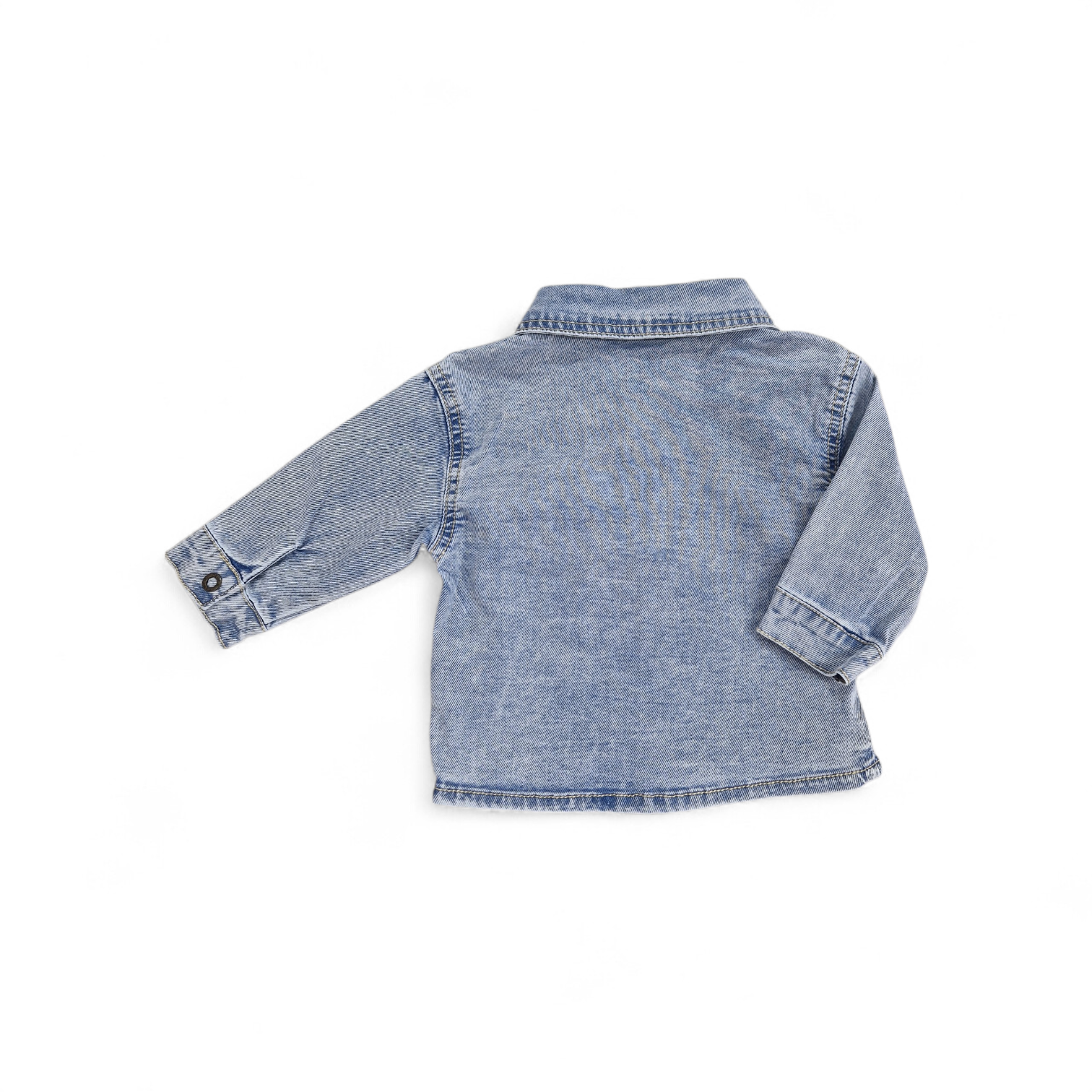 Camicia jeans neonato Name.it
