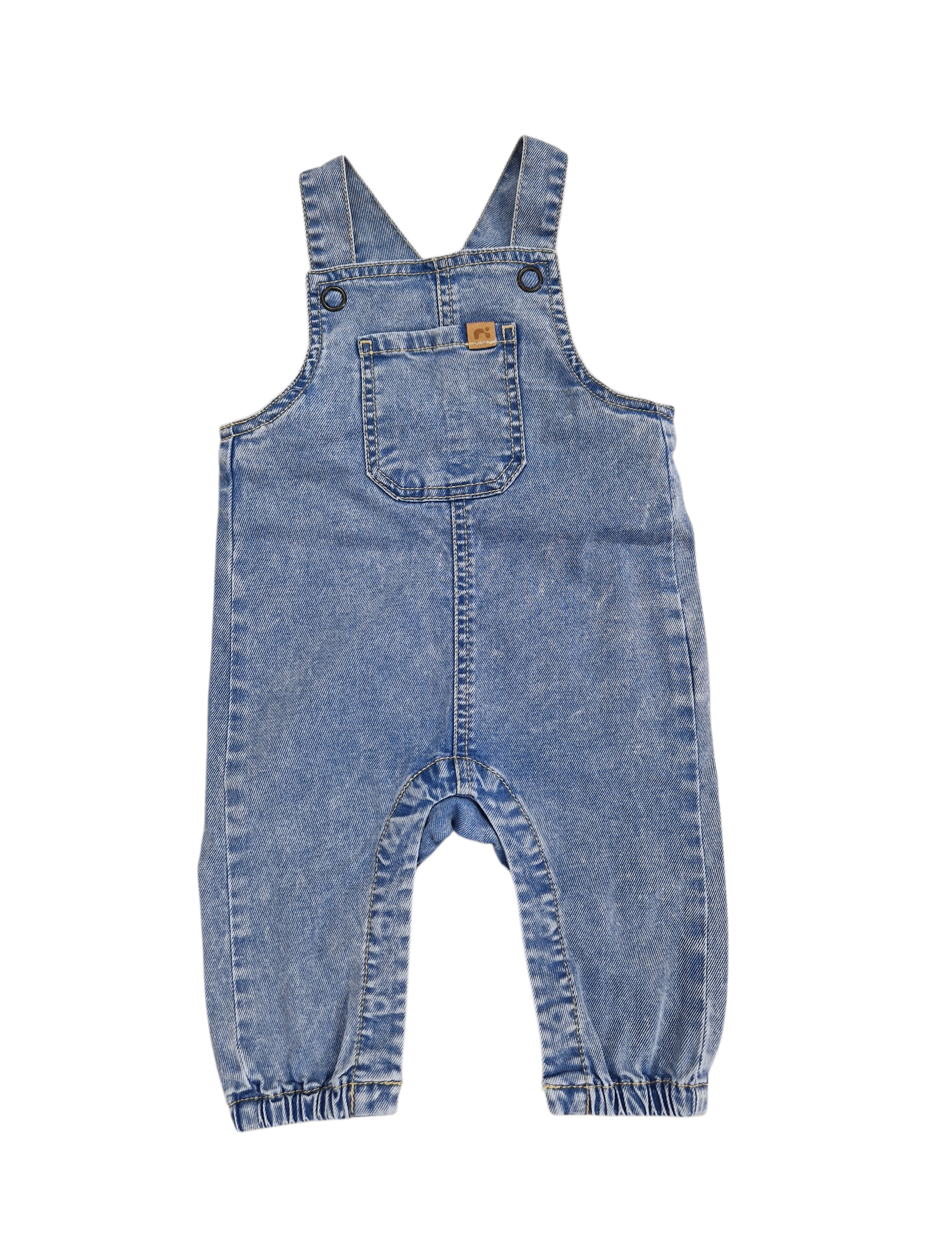 Salopette neonato Name.it