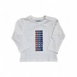 T-shirt neonato Bikkembergs