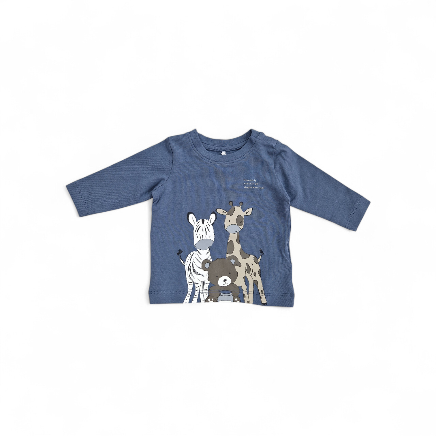 T-shirt neonato Name.it