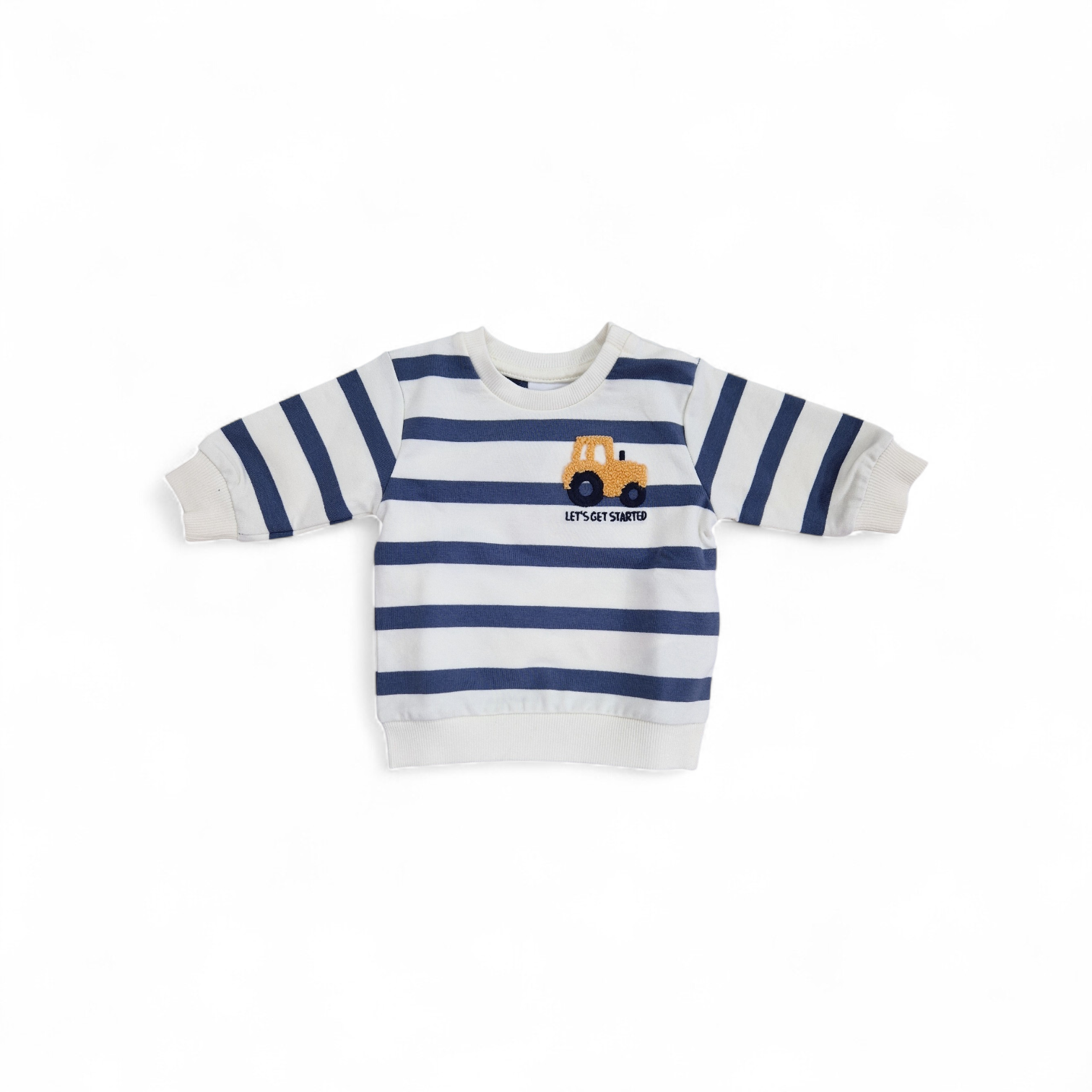 Felpa neonato Name.it