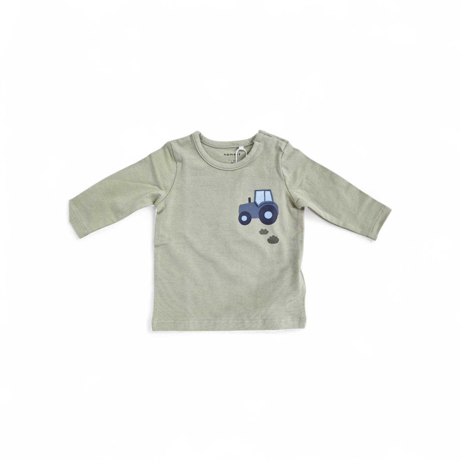 T-shirt neonato Name.it