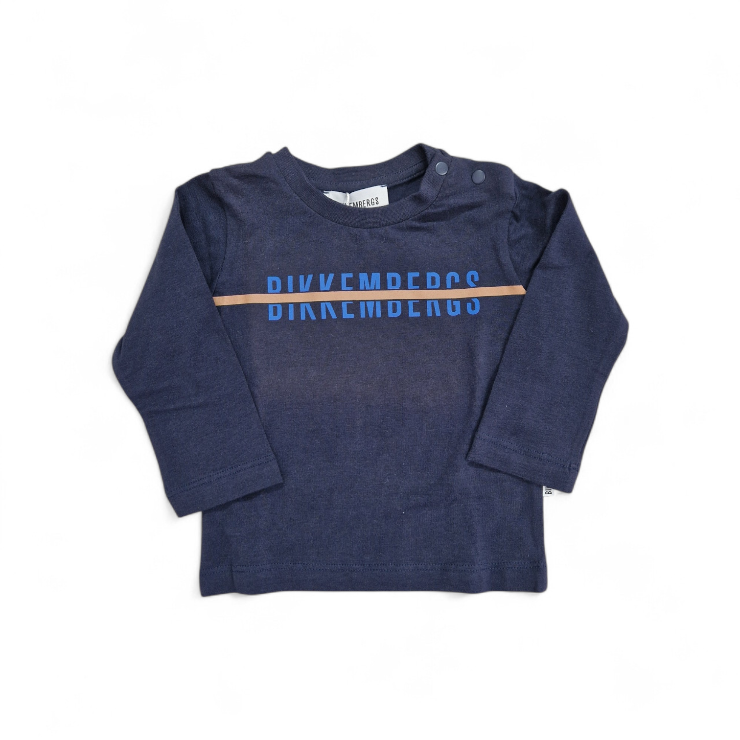 T-shirt neonato Bikkembergs