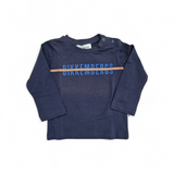 T-shirt neonato Bikkembergs